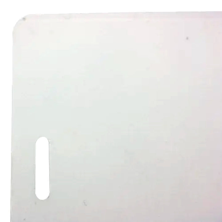 Key Card Size Pouches with Short Side Slot - 100pk