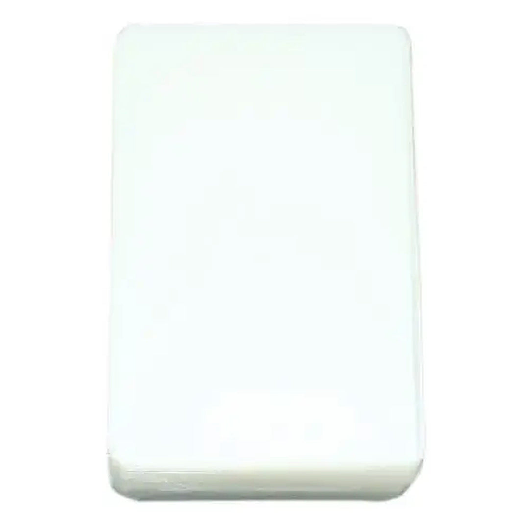 Key Card 2-1/2" x 3-7/8" Laminating Pouches - 100pk