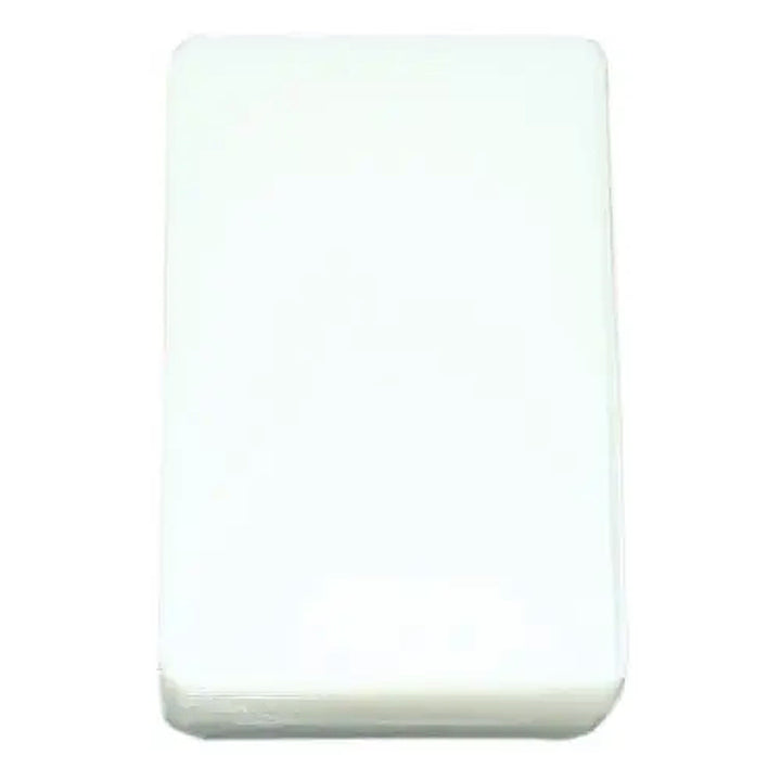 Key Card 2-1/2" x 3-7/8" Laminating Pouches - 100pk