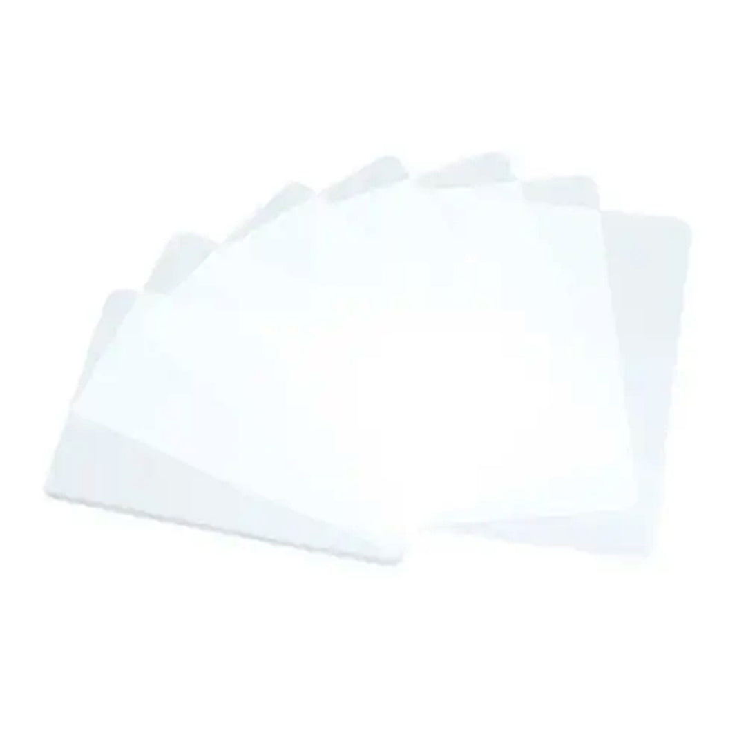 Key Card 2-1/2" x 3-7/8" Laminating Pouches - 100pk