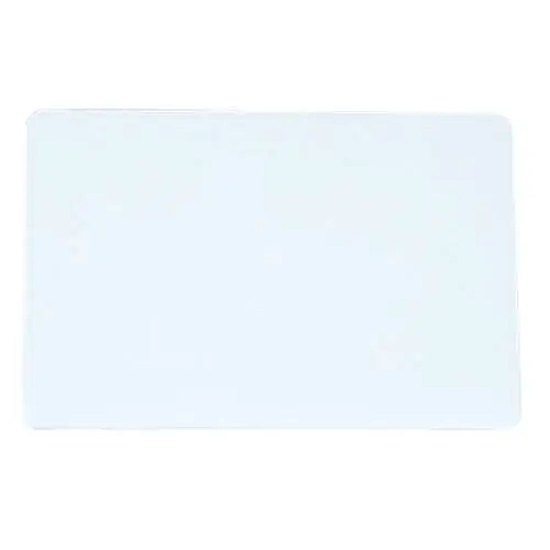 Military 2-5/8" x 3-7/8" Laminating Pouches - 100pk