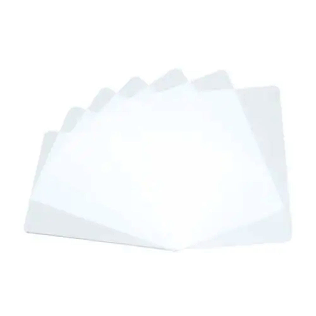 Military 2-5/8" x 3-7/8" Laminating Pouches - 100pk
