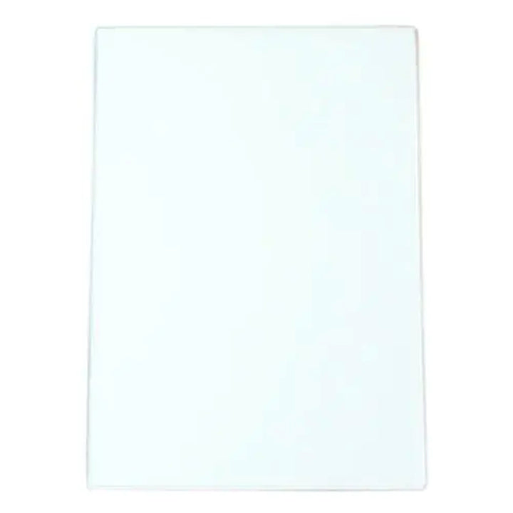 Postal 3-9/16" x 5-5/16" Laminating Pouches - 100pk