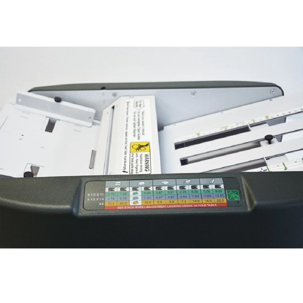 Martin Yale 1611 AutoFolder Paper Folding Machine