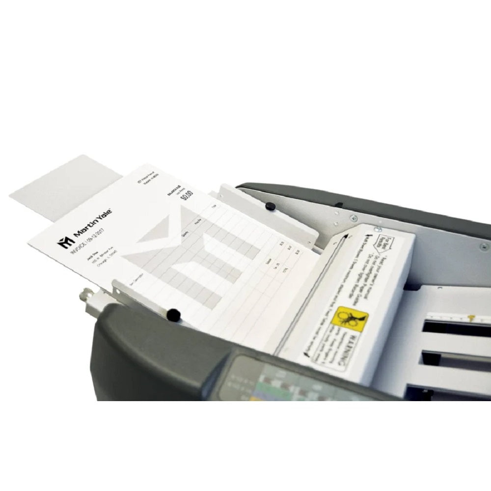 Martin Yale 1611 AutoFolder Paper Folding Machine