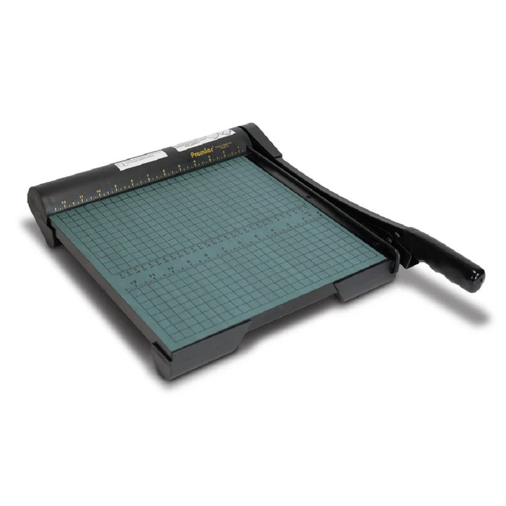 Premier Heavy Duty 12" Wood Paper Trimmer - W12