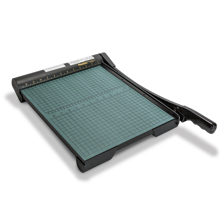 Premier Heavy Duty 15" Wood Paper Trimmer - W15