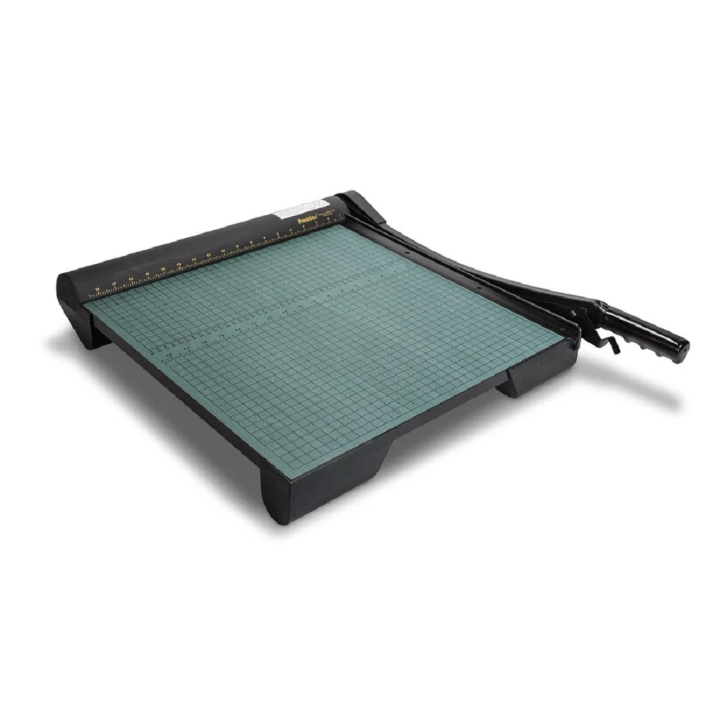 Premier Heavy Duty 30" Wood Paper Trimmer - W30