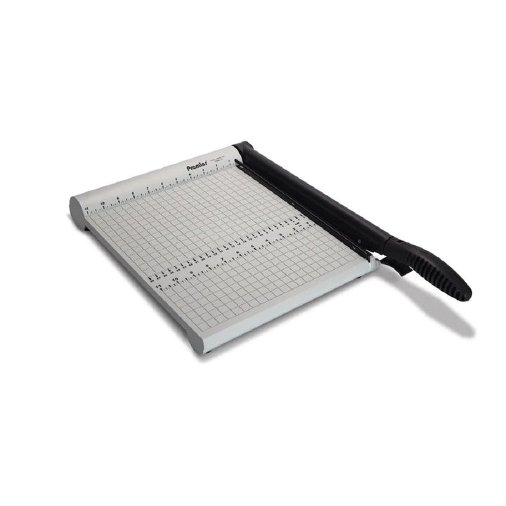 Premier P212X Polyboard 11-3/4 Inch Guillotine Paper Cutter