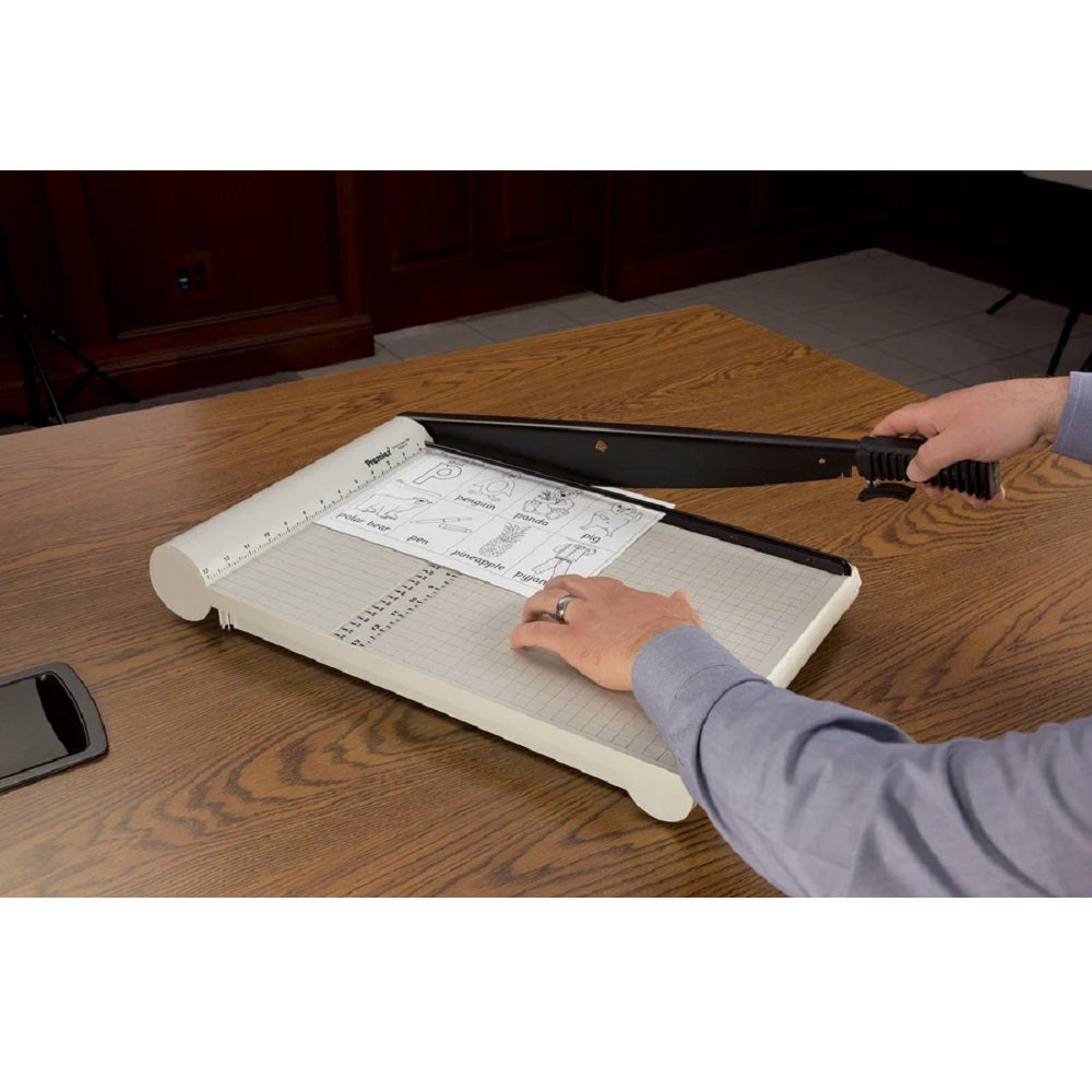 Premier P218X Polyboard 18 Inch Guillotine Paper Cutter