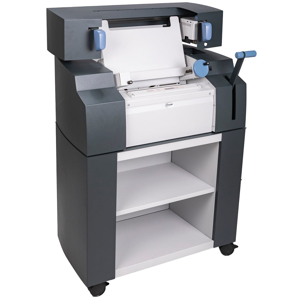 Fastbind ONE HANDY Perfect Binding Machine (EVA & PUR)