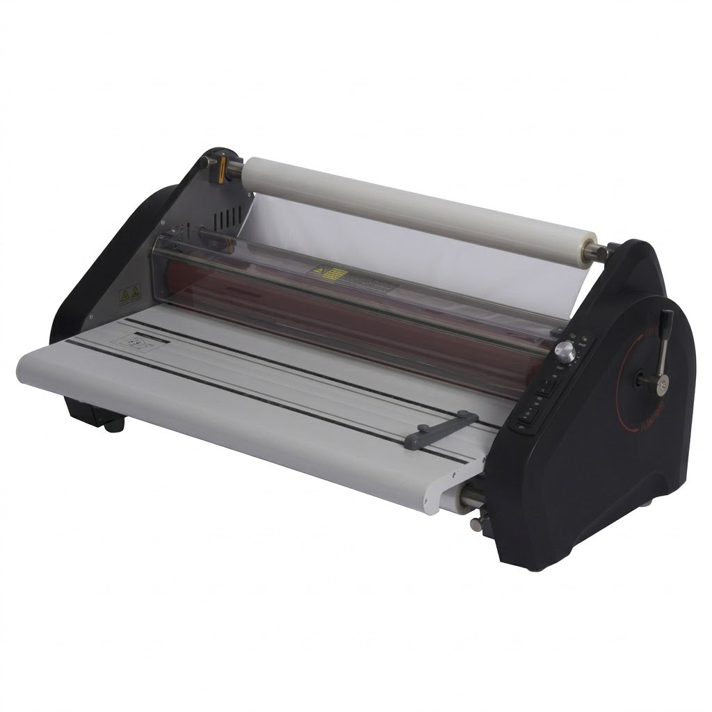 Phoenix 27" Educator Dual Heat School Roll Laminator - 2700-DH
