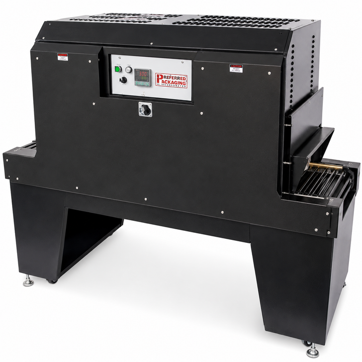 Preferred Pack PP2212-48 High Capacity Shrink Tunnel