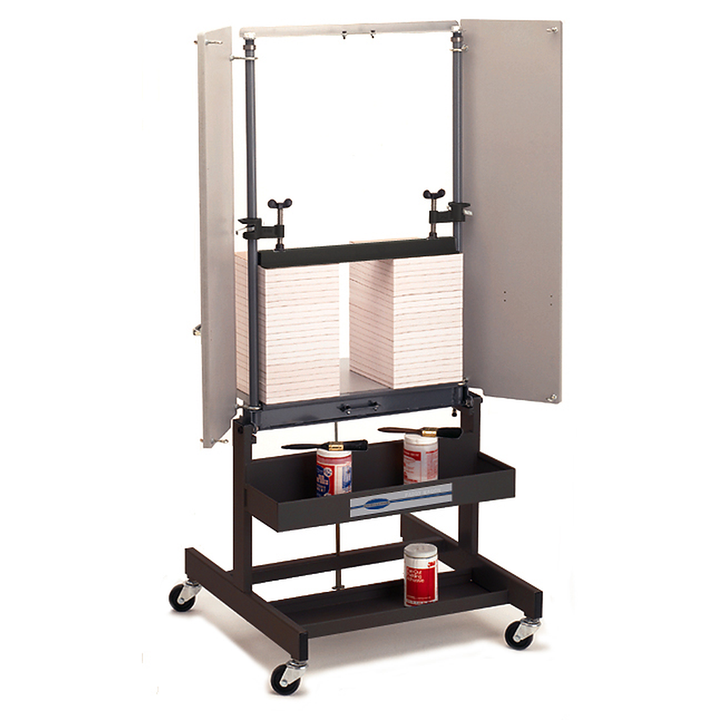 Challenge Paddy Wagon Heavy Duty Padding Press