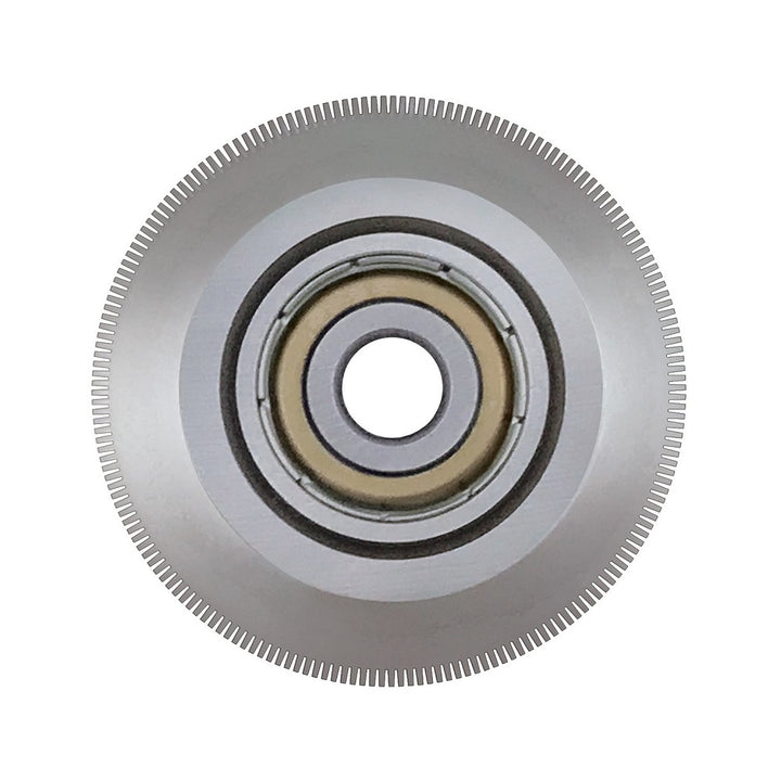 Count 50 TPI (185 tooth) Micro Perf Wheel