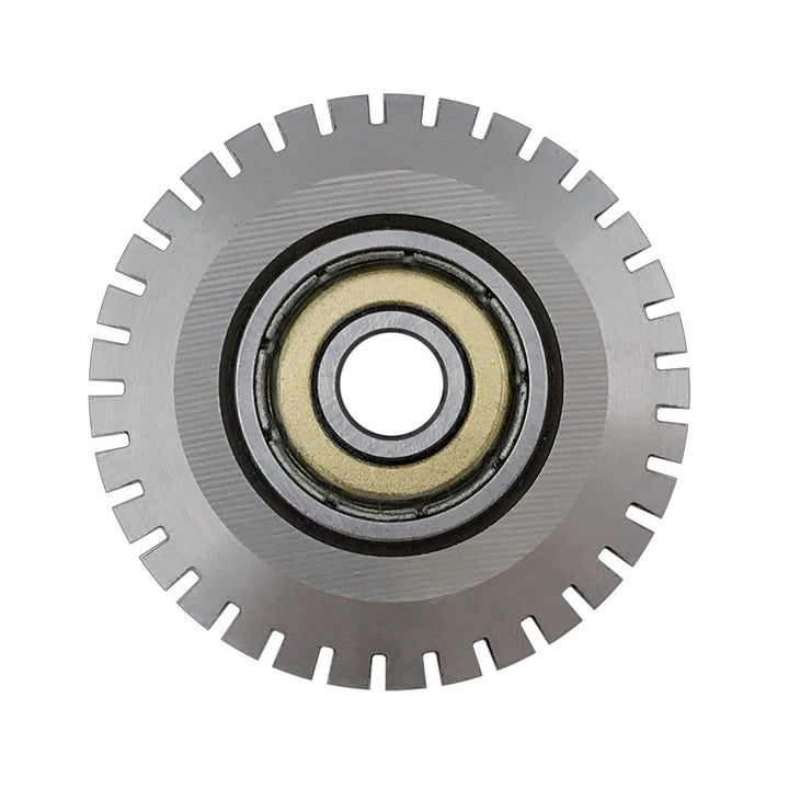 Count 9 TPI (33 tooth) Perf Wheel