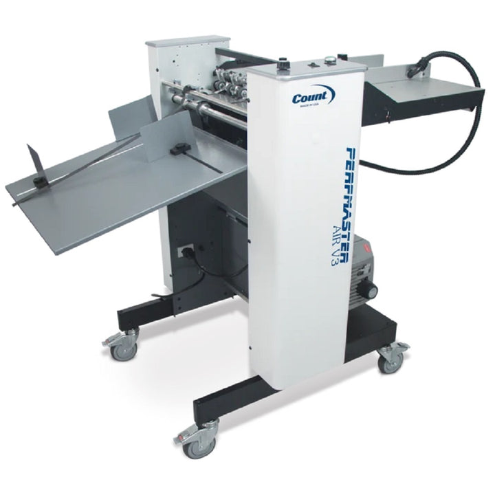Count PerfMaster Air V3 18" Automatic Perforating and Scoring Machine