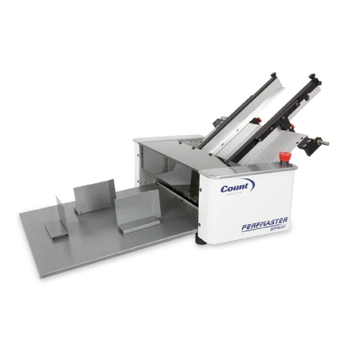 Count PerfMaster Sprint 18" Perforating and Scoring Machine