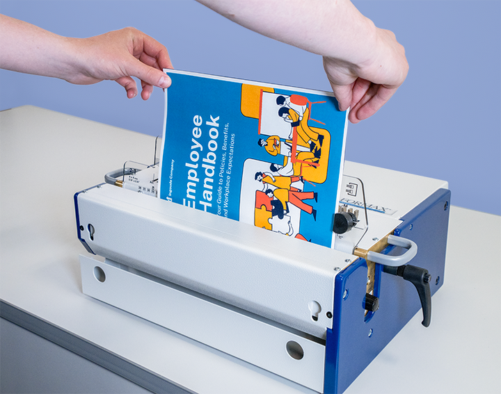 Formax Punch100 Electric Interchangeable Die Binding Punch