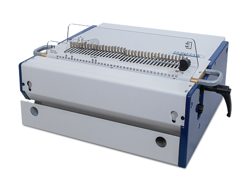 Formax Punch100 Electric Interchangeable Die Binding Punch