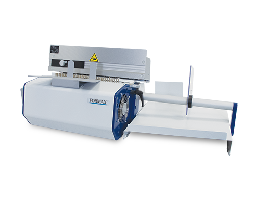Formax Punch100A Semi-Automatic Electric Interchangeable Die Binding Punch