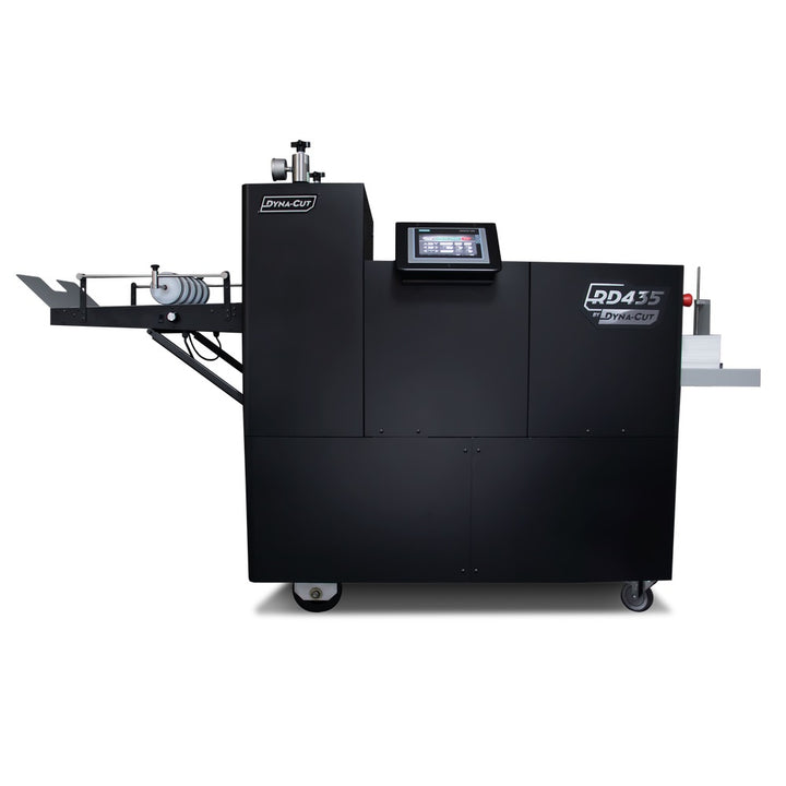 Count Dyna-Cut RD435 Rotary Die Cutter
