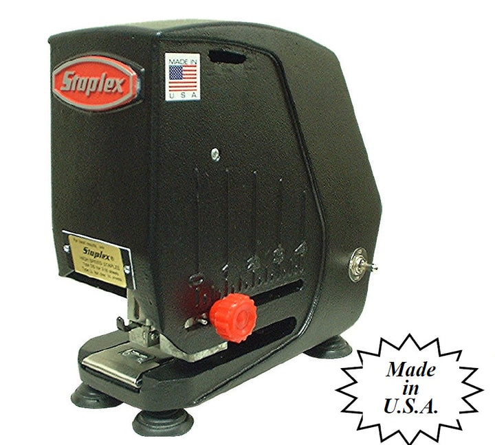 Staplex S-54NHL Dual Capacity Automatic Electric Stapler