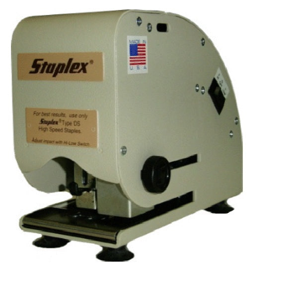 Staplex S-RDN Thick Wire Automatic Electric Stapler