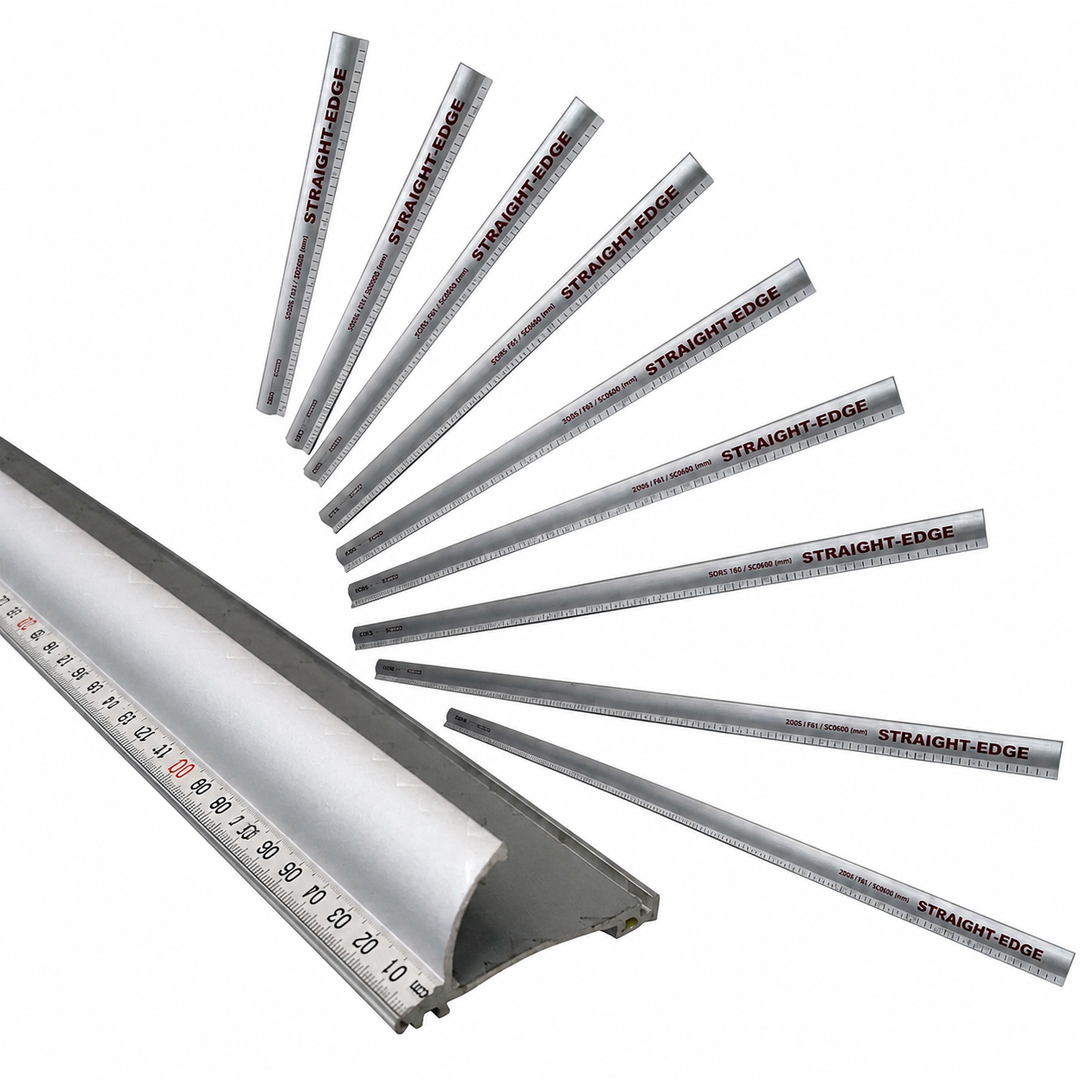 Keencut 54" Safety Straight Edge - IS54