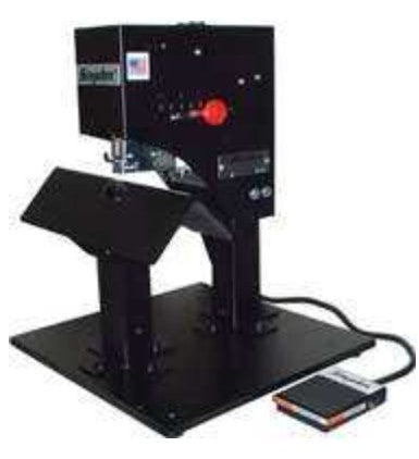 Staplex SS-45NHL Dual Capacity Automatic Saddle / Flat Stapler