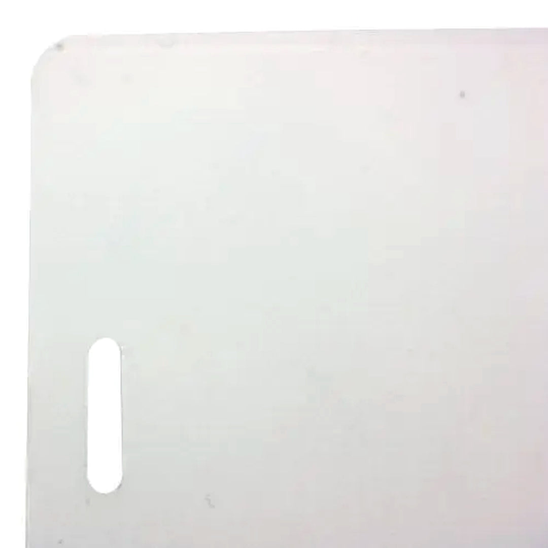 10mil 2-3/8" x 8-1/2" Large Bookmark Pouches with Short Side Slot - 100pk