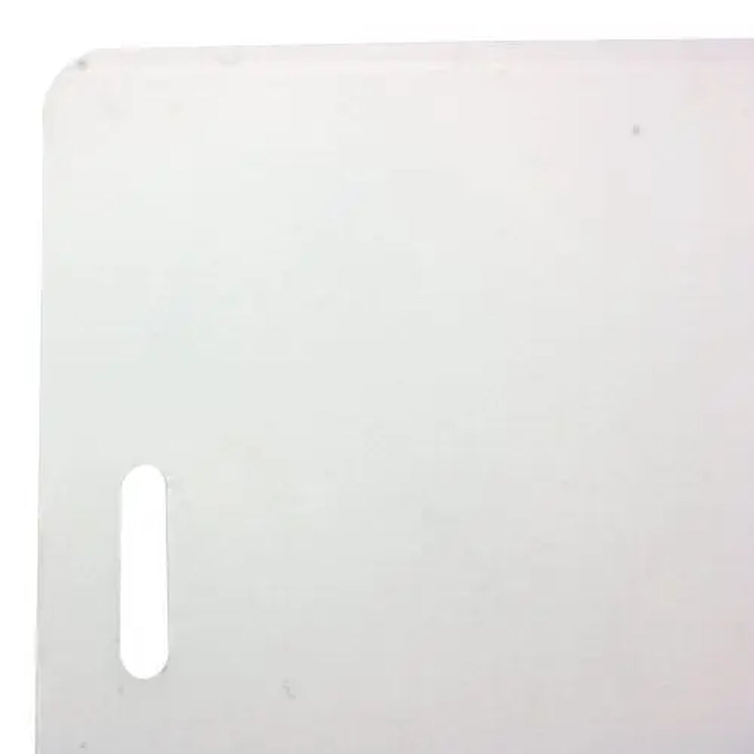 7mil Extra Circulation Pouches with Short Side Slot - 100pk