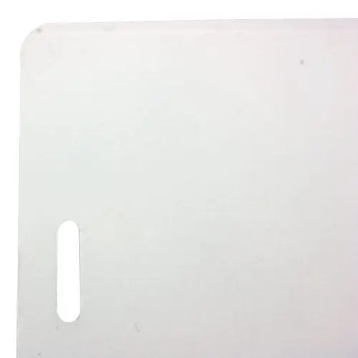 7mil Extra Circulation Pouches with Short Side Slot - 100pk