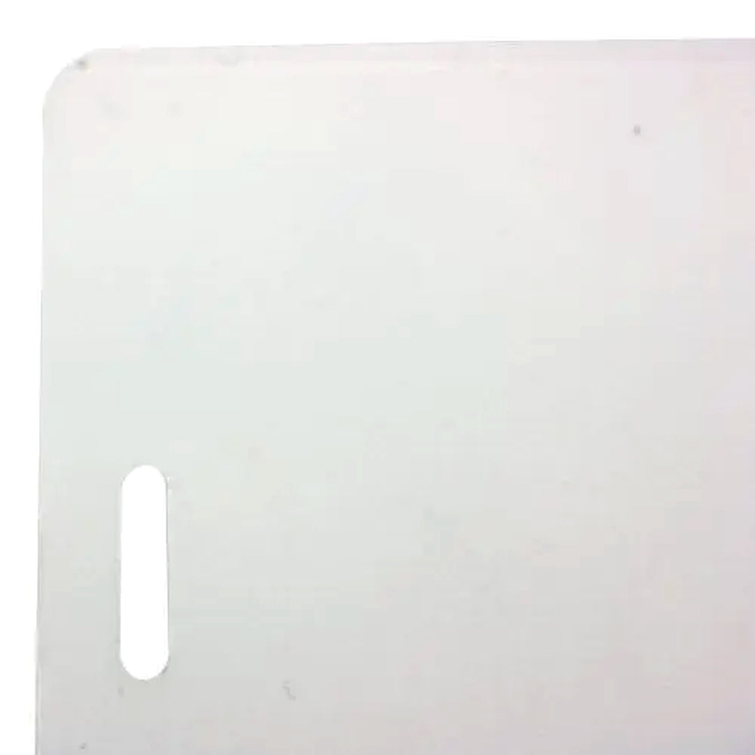 7mil Circulation Size Pouches with Short Side Slot - 100pk