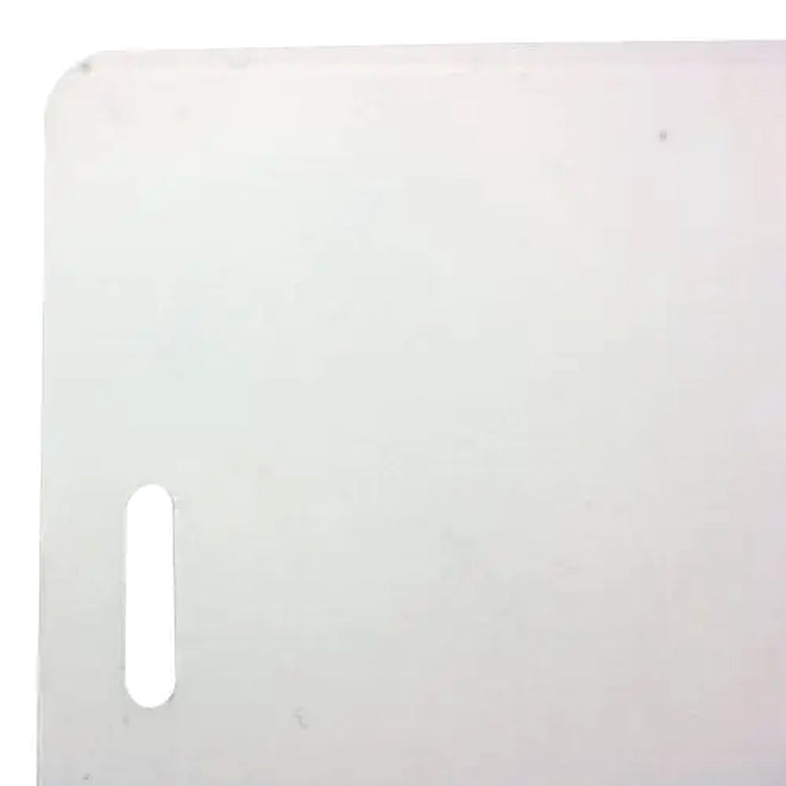 7mil Circulation Size Pouches with Short Side Slot - 100pk
