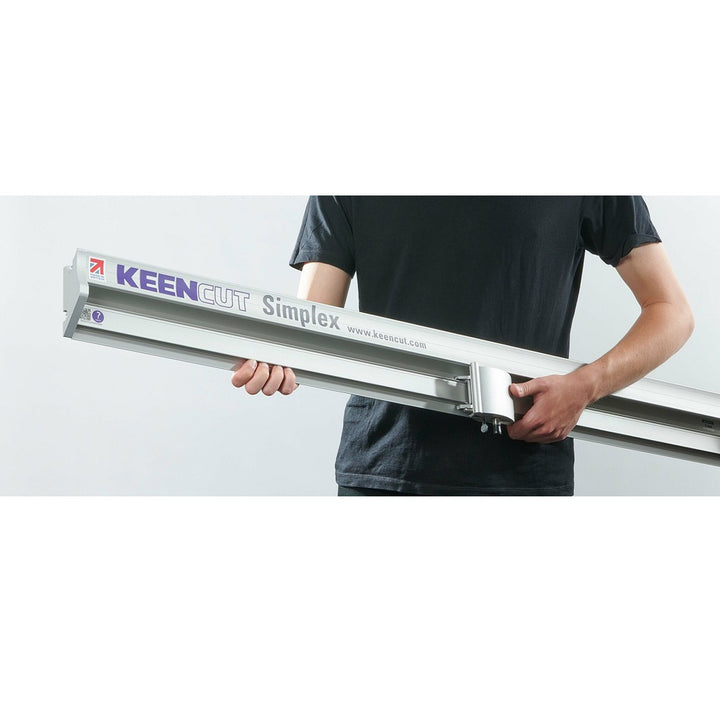 Keencut 44" Simplex Sheet Material Cutter - SIM110