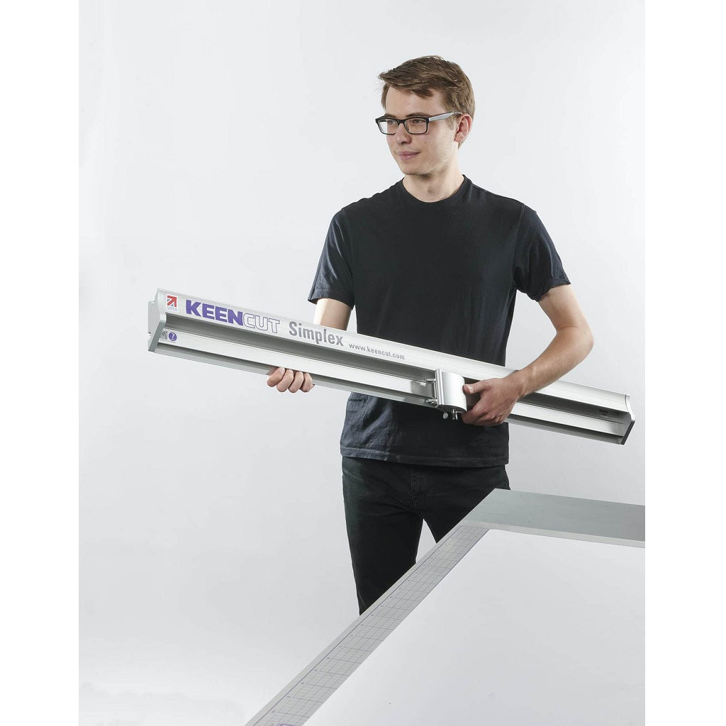 Keencut 44" Simplex Sheet Material Cutter - SIM110