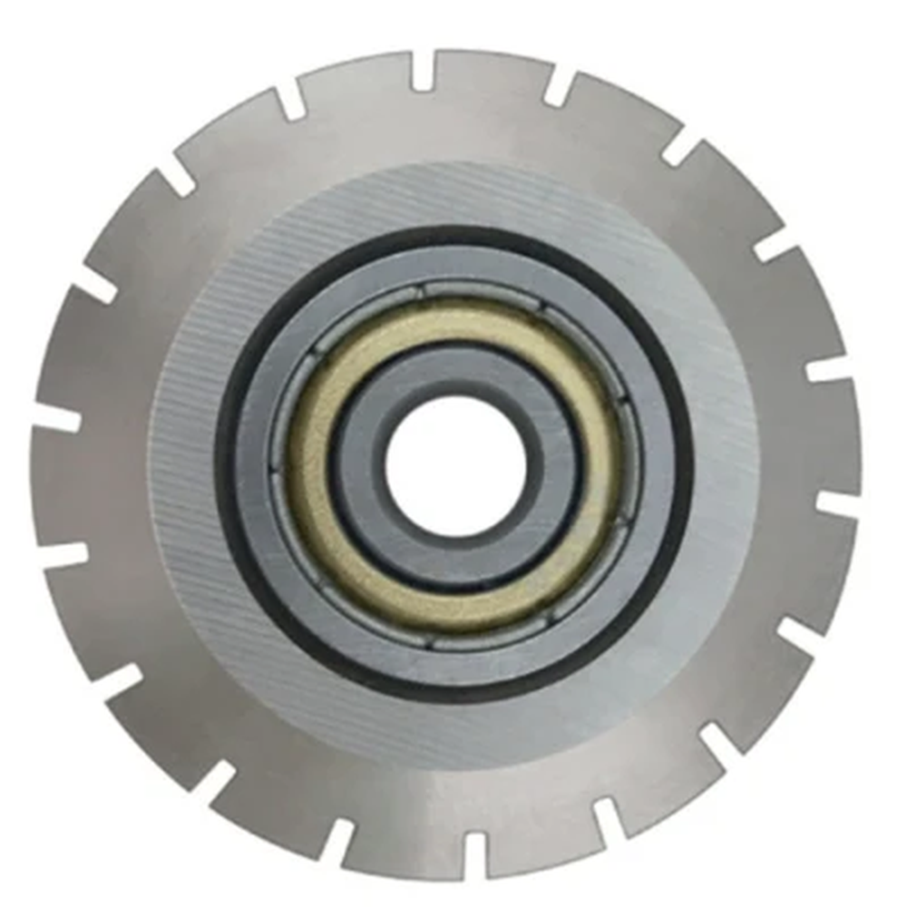 Count 5 TPI (18 tooth) Perf Wheel
