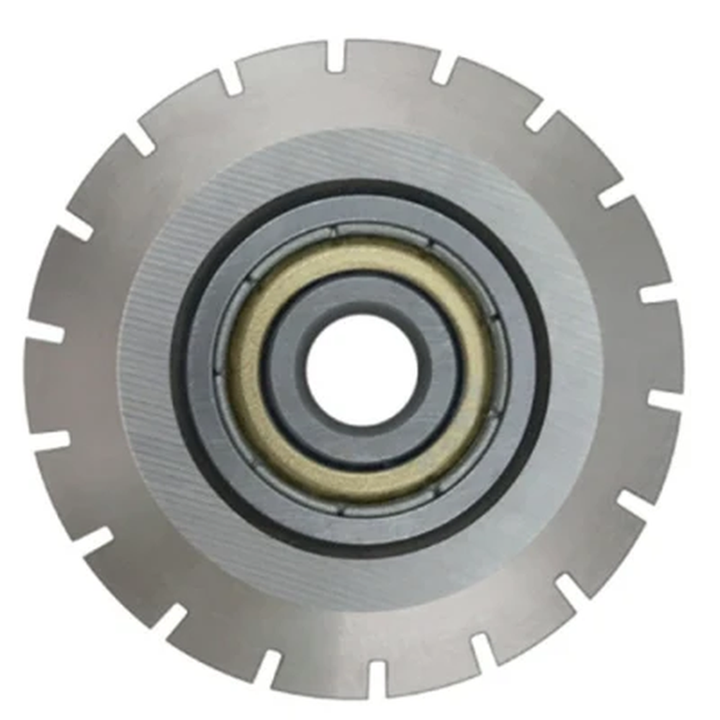 Count 5 TPI (18 tooth) Perf Wheel
