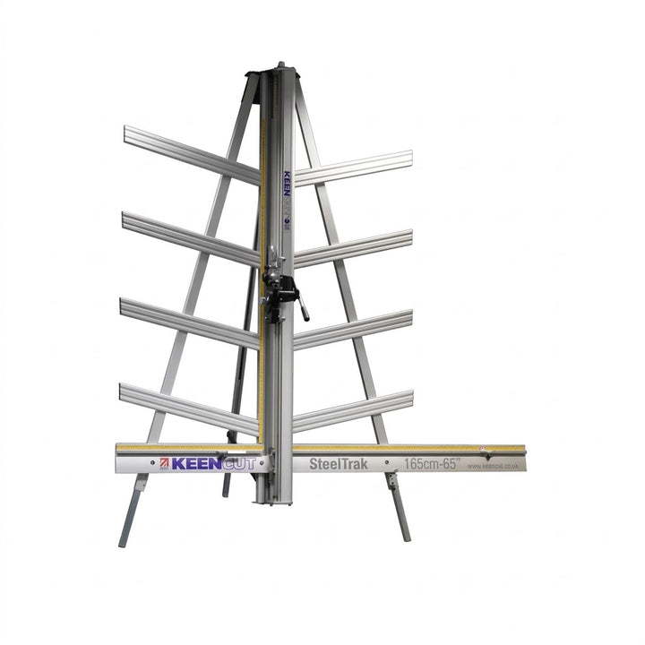 Keencut SteelTrak 65" Vertical Substrate Cutter - ST165
