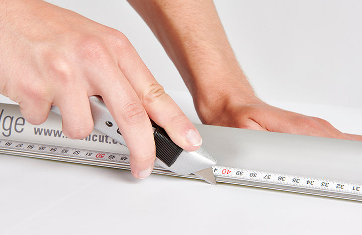 Keencut 54" Safety Straight Edge - IS54