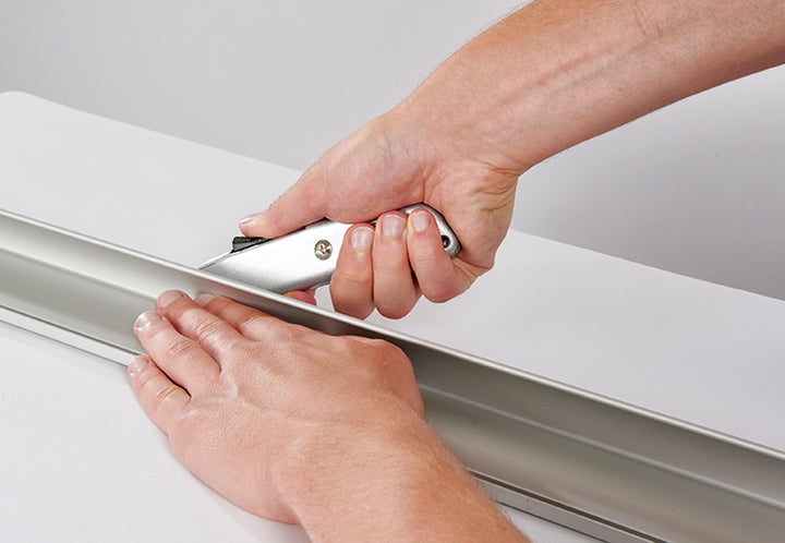 Keencut 54" Safety Straight Edge - IS54