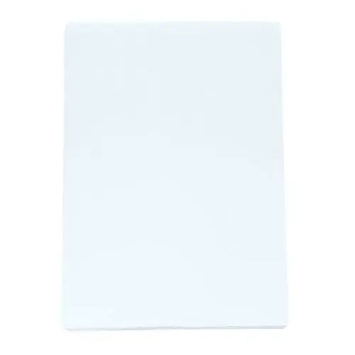 10MIL Circulation 3-15/16" x 5-11/16" Pouches - 100pk