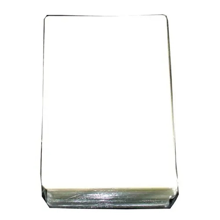10MIL Circulation 3-15/16" x 5-11/16" Pouches - 100pk