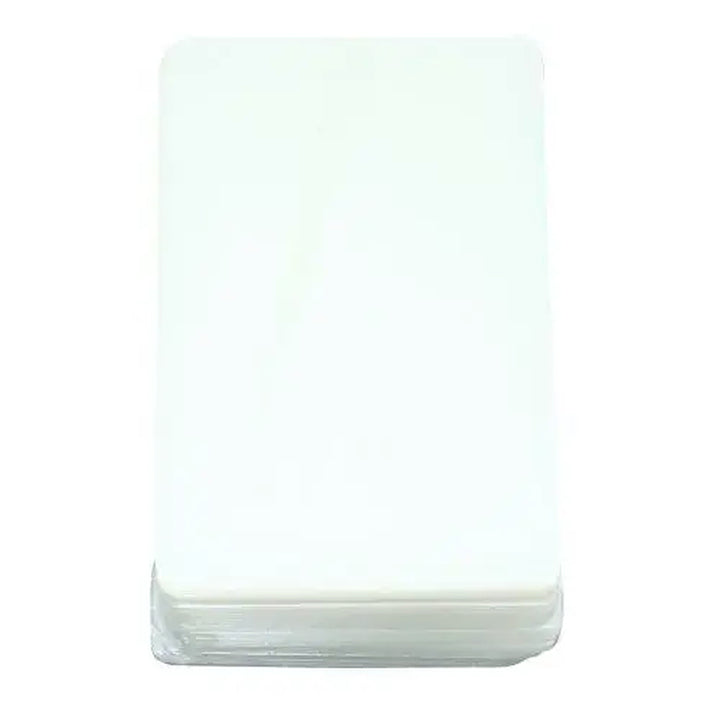10MIL File Index 3-1/2" x 5-1/2" Laminating Pouches - 100pk