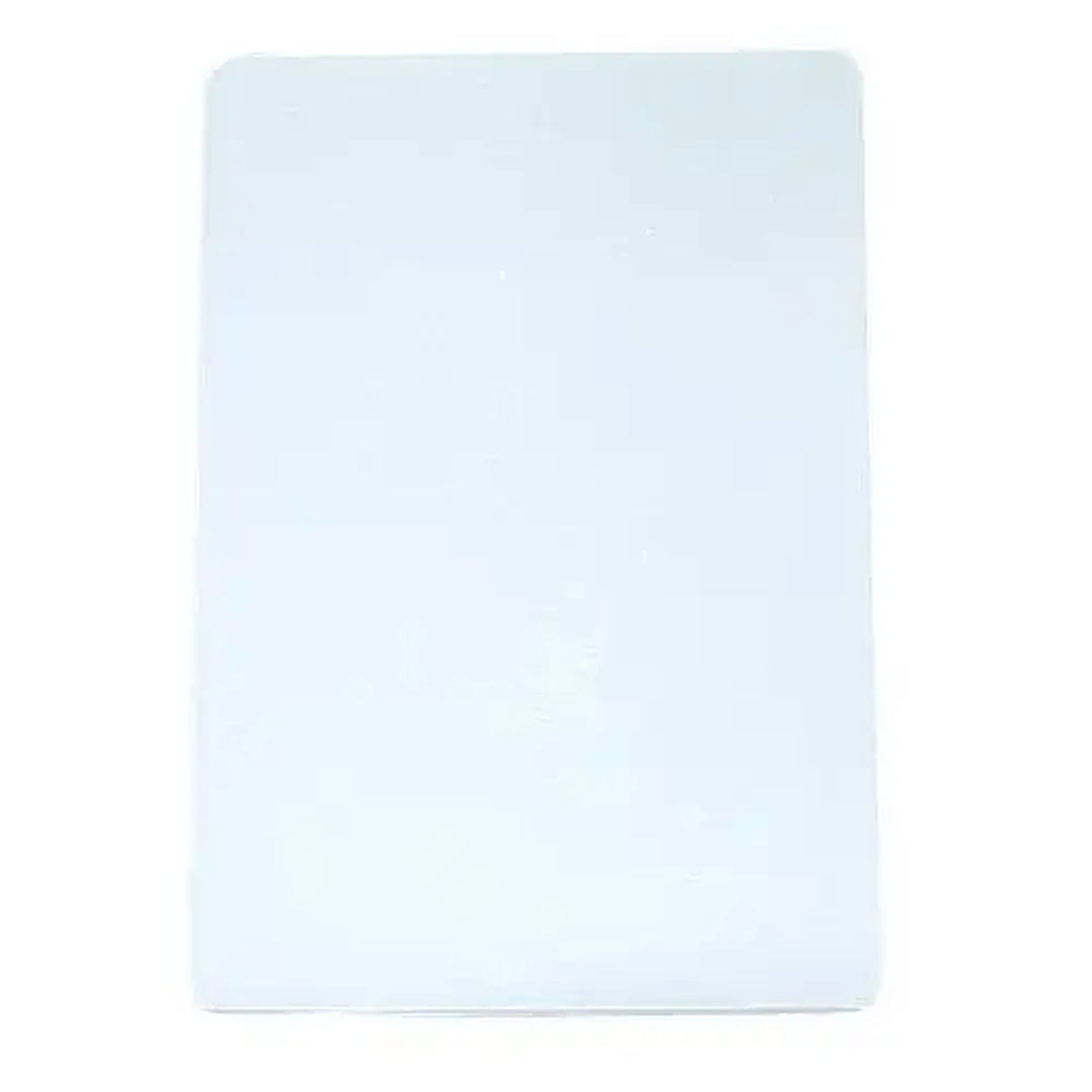 10MIL File Index 3-1/2" x 5-1/2" Laminating Pouches - 100pk