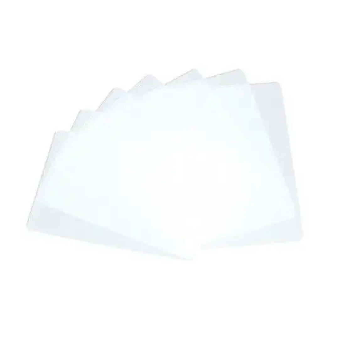10MIL File Index 3-1/2" x 5-1/2" Laminating Pouches - 100pk
