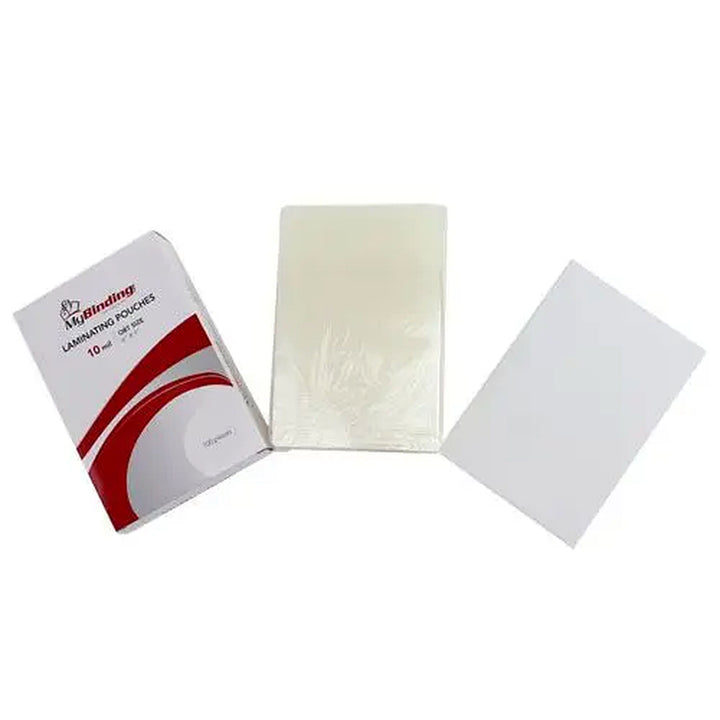 10MIL OBT 6" x 9" Laminating Pouches - 50PK