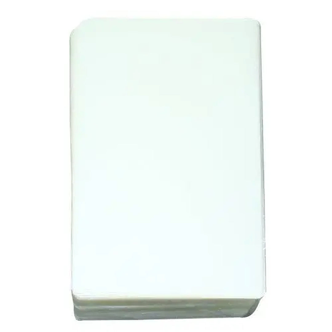 10MIL Postal 3-9/16" x 5-5/16" Laminating Pouches 100pk