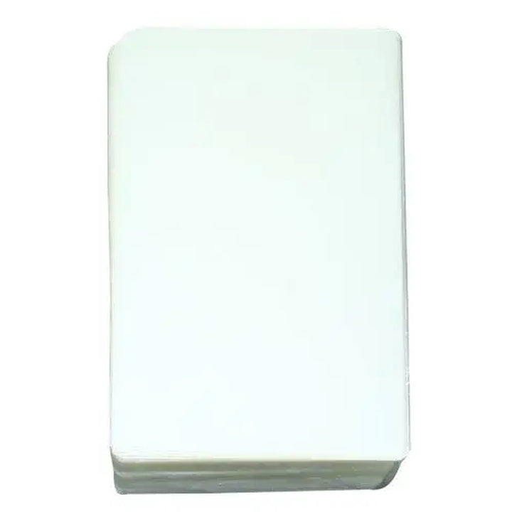 10MIL Postal 3-9/16" x 5-5/16" Laminating Pouches 100pk